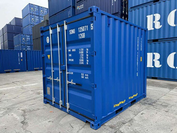 10-voet HC maritieme container (Ref: 10915)