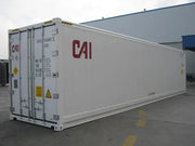 40-voet koelcontainer (Ref: 2022)