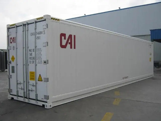 40-voet koelcontainer (Ref: 2022)