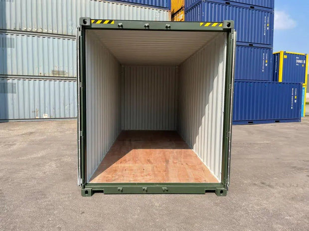 20-voet HC container