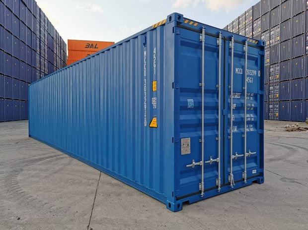 40-voet HC container