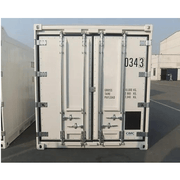 10 voet koelcontainer - Nieuw
