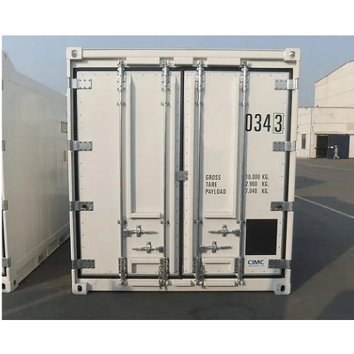 10 voet koelcontainer - Nieuw