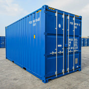 20-voet hoge kubus zeecontainer (Ref: 1109)