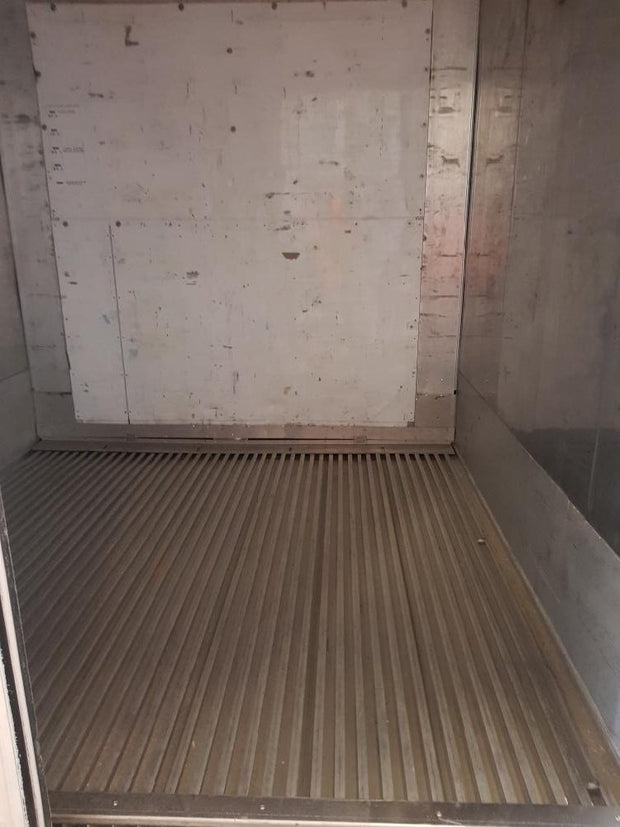 10-voet koelcontainer (Ref: 11703)