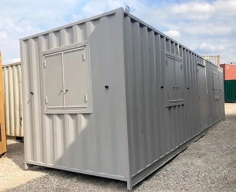 40-voet kantoorcontainer (Ref: 5017)