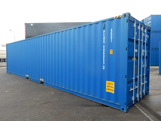 40-voet HC container