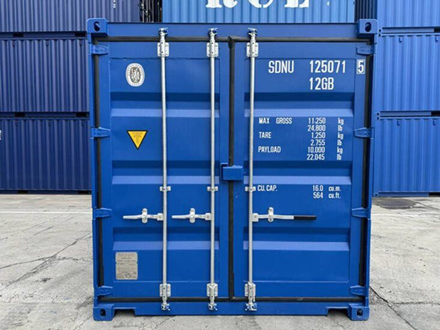 10-voet HC maritieme container (Ref: 10915)