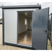 Kantoorcontainer 6×2,40 Meter