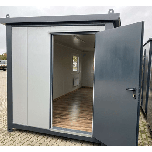 Kantoorcontainer 6×2,40 Meter