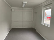 KANTOORCONTAINER 6.055 x 2.500