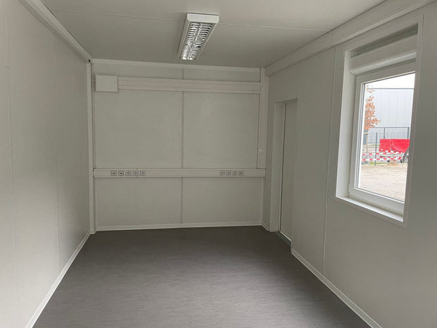 KANTOORCONTAINER 6.055 x 2.500
