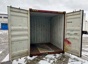 Gebruikte 10-voet zeecontainer (C5517)