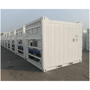10 voet koelcontainer - Nieuw