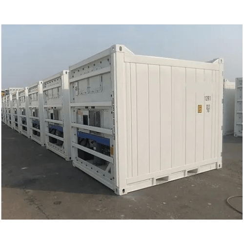 10 voet koelcontainer - Nieuw