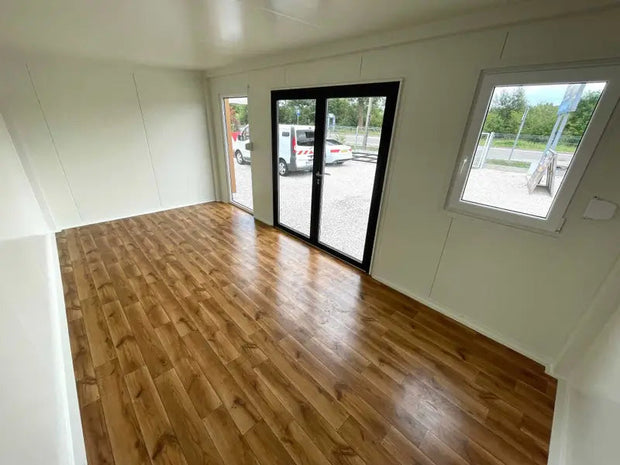 Premium modulaire container – ideaal voor moderne bedrijven