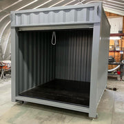 Aangepaste 10-voet zeecontainer (Ref:20221)