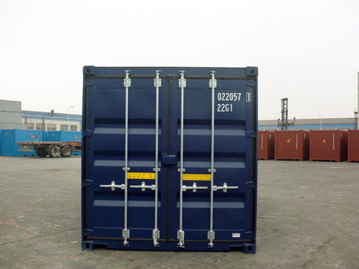 20ft droge container met dubbele deur (Ref: 2188)