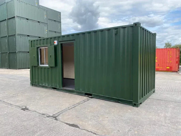 20-voet kantoorcontainer (C7510)