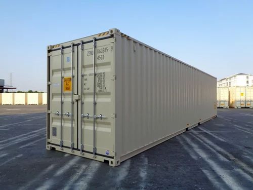 40-voet zeecontainer High Cube (Ref: 6102)