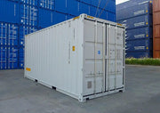 20-voet Dubbeldeurs Container HC
