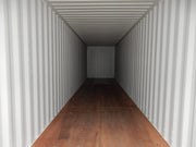 40-voet HC container
