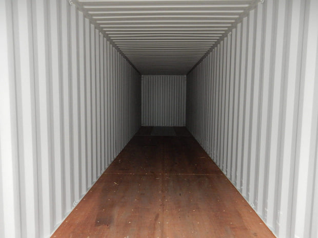 40-voet HC container