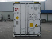 40-voet koelcontainer (Ref: 2022)
