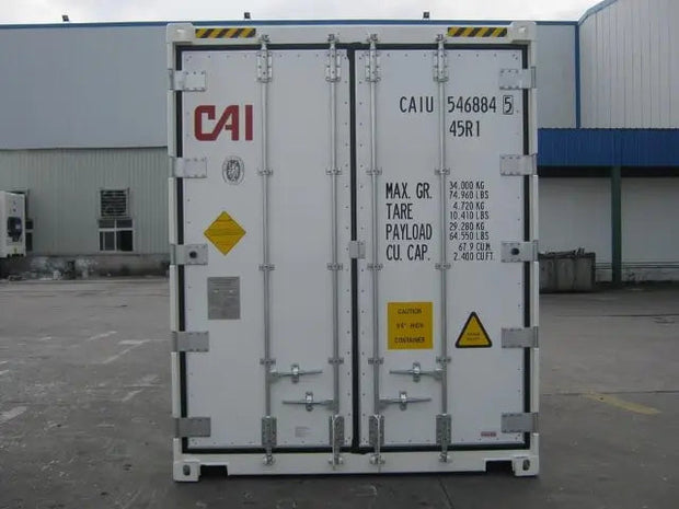 40-voet koelcontainer (Ref: 2022)