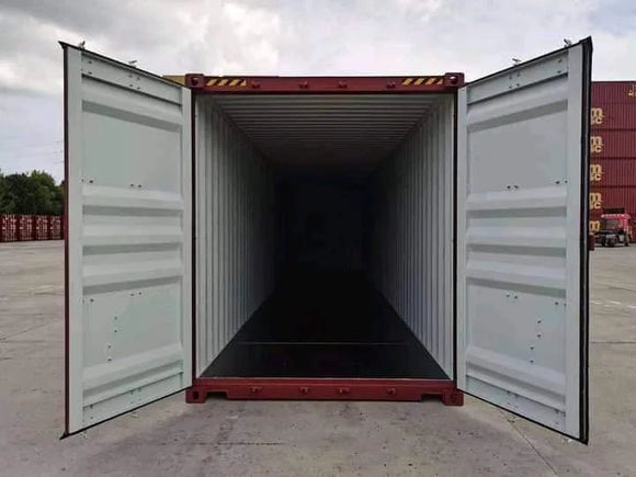 40-voet zeecontainer High Cube (Ref: 11018)