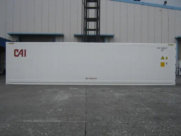 40-voet koelcontainer (Ref: 2022)