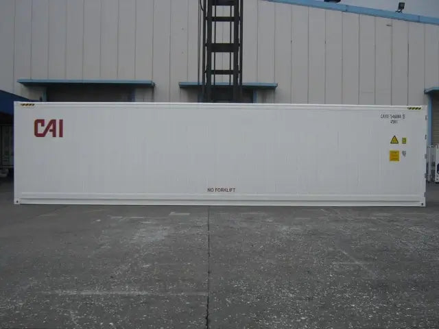 40-voet koelcontainer (Ref: 2022)