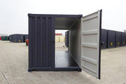 Driedeurs 20-voet zeecontainer (Ref: 1009)