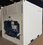 10-voet koelcontainer (Ref: 11703)