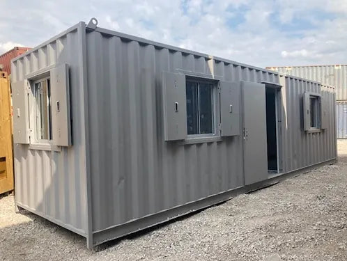 40-voet kantoorcontainer (Ref: 5017)