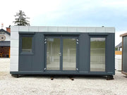 Premium modulaire container – ideaal voor moderne bedrijven