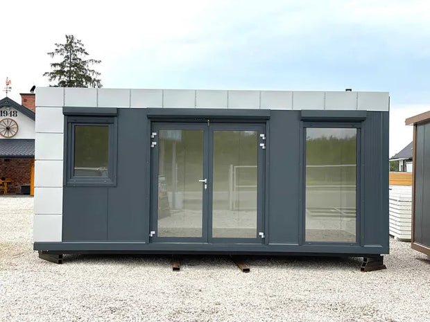 Premium modulaire container – ideaal voor moderne bedrijven