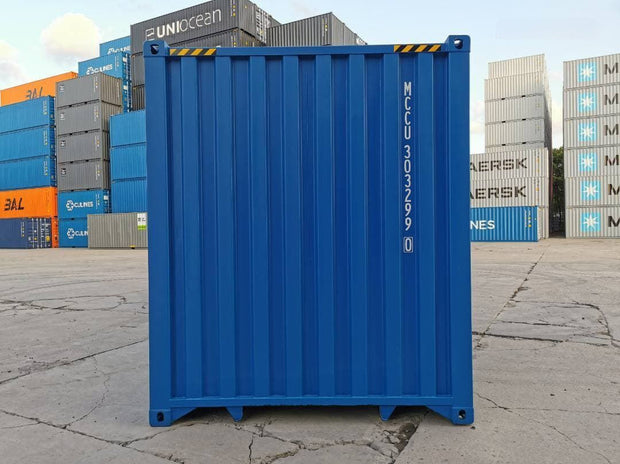 40-voet HC container