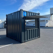 10 voet HC kantoorcontainer