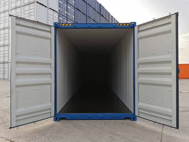 40-voet HC container