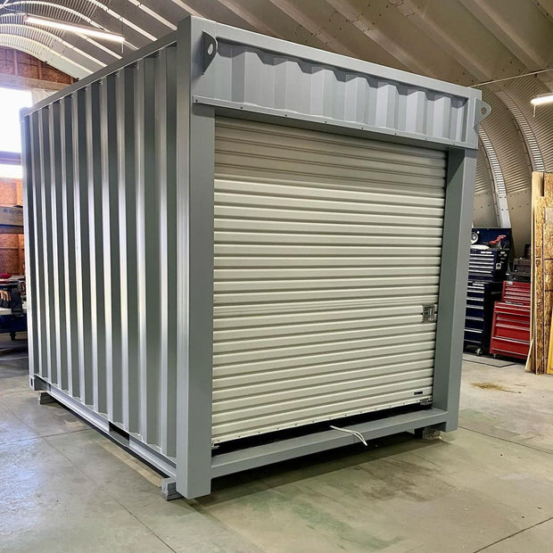 Aangepaste 10-voet zeecontainer (Ref:20221)