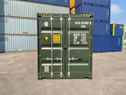 20-voet HC container