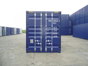 40-voet zeecontainer High Cube (Ref: 6007)