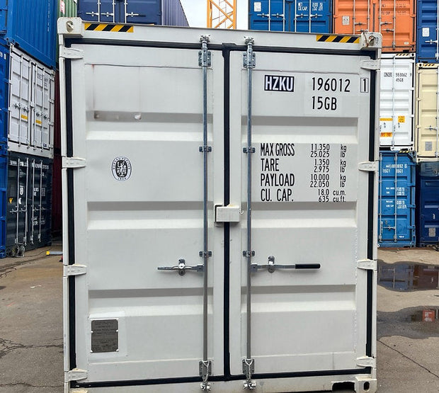 10-voet HC maritieme container (Ref: 10911)