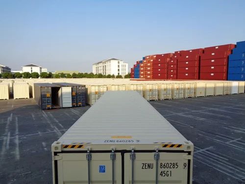 40-voet zeecontainer High Cube (Ref: 6102)