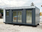 Premium modulaire container – ideaal voor moderne bedrijven