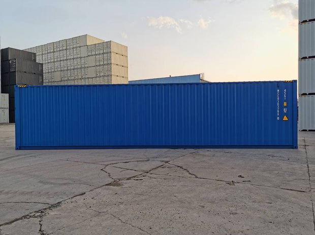 40-voet HC container