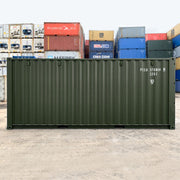 Standaard 20-voet container