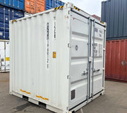 10-voet HC maritieme container (Ref: 10911)
