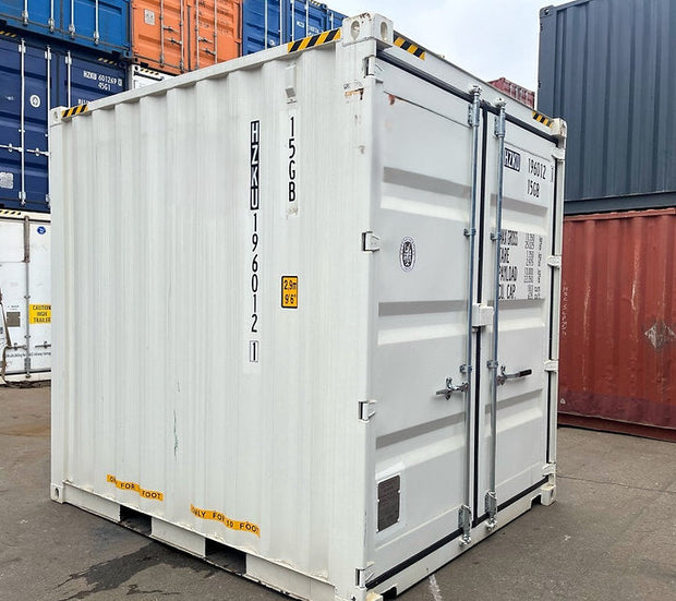 10-voet HC maritieme container (Ref: 10911)